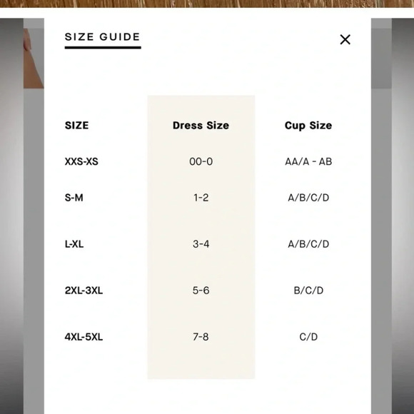 Good  American Size 5/6/2XL/ 3XL Hawaiian Pink Always Fits
One Piece Swimsuit. - Picture 3 of 11